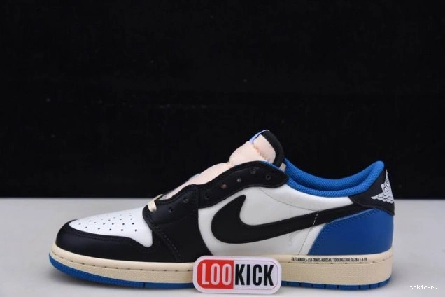 Rep TBK DM7866-140 Travis Retro Jordan Air Low Fragment 1 Design Scott x x 0813